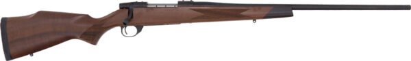 WEATHERBY VANGUARD SPORTER - 7MM REM MAG 24" TB BLUE/WALNUT