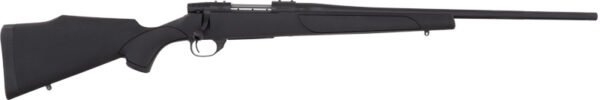 WEATHERBY VANGUARD OBSIDIAN - 30-06 22" BLACK/BLACK SYN