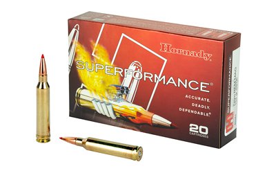 HRNDY SF 7MM MAG 154GR SST 20/200