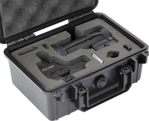 HE510CGRHM3X_IN-CASE.jpg HOLOSUN 510 OPEN REFLEX GREEN - MULTI RETICLE W/HM3X COMBO - Image 2