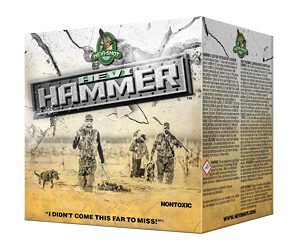 HEVI HAMMER 12GA 3" #2 25/250