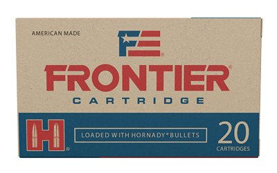 FRONTIER 6.8REM SPC 110GR FMJ 20/200