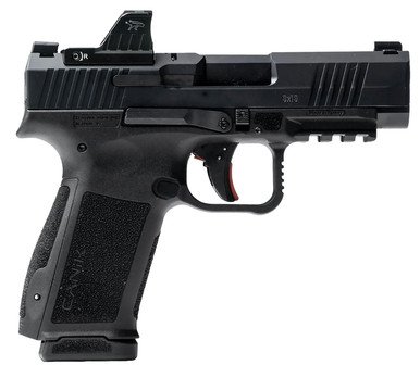 Canik HG7883V-N Mete MC9LS 9mm 3.63" 17+1 Black W/ MECANIK M01 Optic