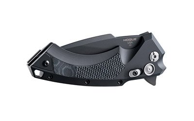 HO34579_2.jpg HOGUE X5 3.5" SPEAR PNT BLK/BLK G10 - Image 2