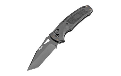 HOGUE SIG K320 NITRON 3.5" TANTO BLK