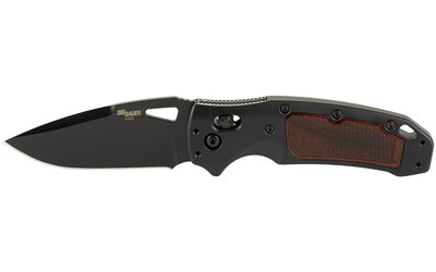 HOGUE SIG K320 CLAS 3.5 DP BLK WAL