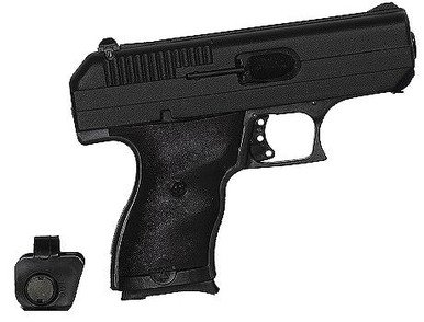 Hi-Point HPC9NYLON 9mm Compact Poly-Frame C9 Pistol w/ Nylon Holster Black