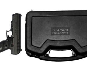 Hi-Point JHP 45ACP 9+1 w/ Hardcase Black
