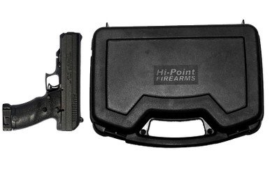 Hi-Point JHP 45ACP 9+1 w/ Hardcase Black
