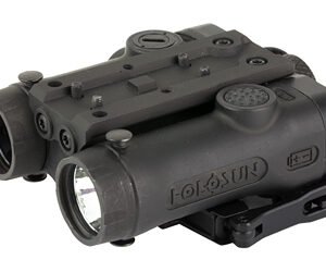 H-SUN LASER GREEN & IR W/IL TI BODY