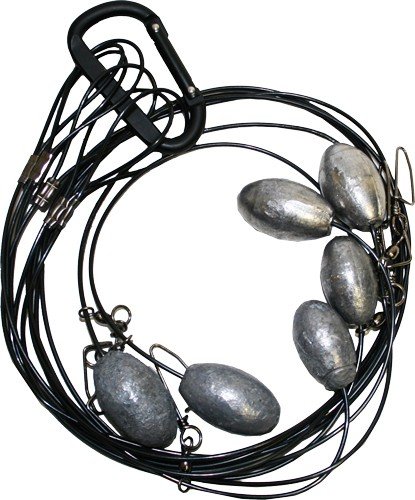 MOJO TEXAS STYLE DECOY RIG 18" - LENGTH 6 OZ