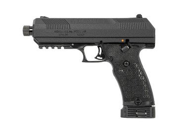 Hi-Point JHP45G2HSP JHP Gen 2 .45 ACP Home Security Package 5.2" Threaded Barrel 9+1 Black
