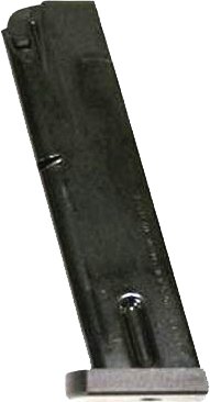 BERETTA MAGAZINE M9A3 9MM - LUGER 17RD BLACK STEEL