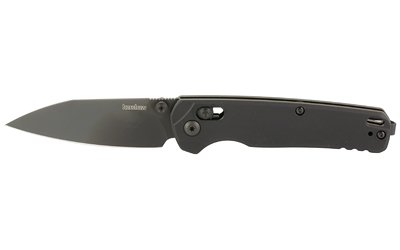 KERSHAW BEL AIR ALUM 3.1" PLN BLK