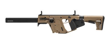 KRISS Vector KV90-CFD22 CRB G2 Semi-Auto Rifle 9mm 16" 10+1 FDE California Compliant