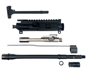 LBE READY BUILD KIT 13.7" CHF BBL