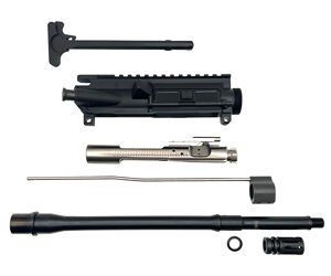 LBE READY BUILD KIT 14.5" CHF BBL