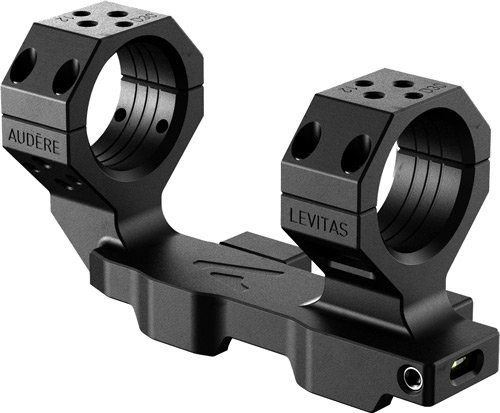 AUDERE SCOPE MOUNT LEVITAS - CANTILEVER 30MM 20MOA