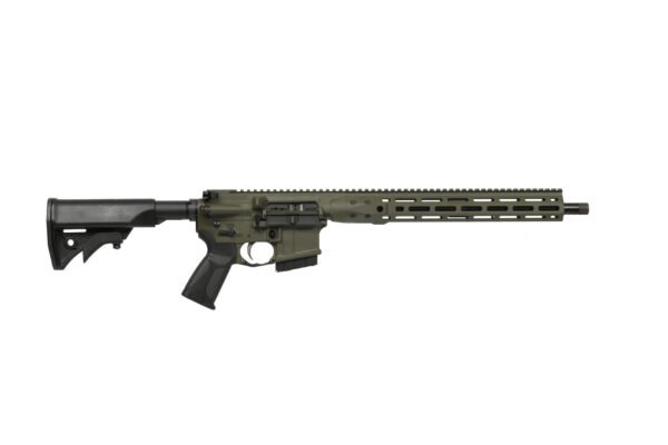 LWRC IC-DI 350LEG ODG 16.1" 5+1 ML
