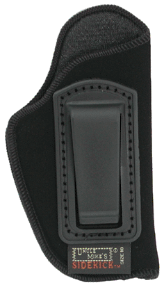 MICHAELS IN-PANT HOLSTER #10RH - NYLON BLACK