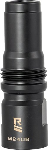 RUGGED SUPPRESSORS MUZZLE - DEVICE M240B 25/32X24