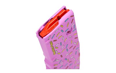 MGAM556SPRINKLE30_3.jpg MAG AMEND2 AR15 556 30RD SPRNKLE PNK - Image 3