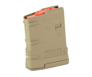 MAG AMEND2 SR25/AR10 7.62 FDE 10RD