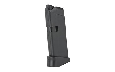 MAG GLOCK OEM 42 380ACP 6RD W/EXTPKG