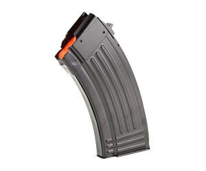 GO MAG AK 10RD/20 BDY STL 762X39 BLK