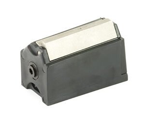 MAG RUGER M77/17 17WSM 6RD BLK