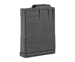 MAG RUGER AI STYLE 308WIN 10RD BLK