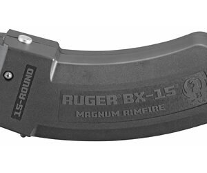 MAG RUGER BX15 77/17 22WMR/17HMR 15R