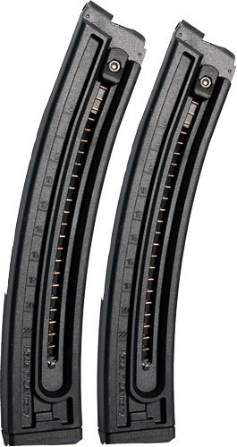 GERMAN SPORT MAGAZINE GSG-16 - RIFLE ONLY 22LR 22RD TWIN PACK