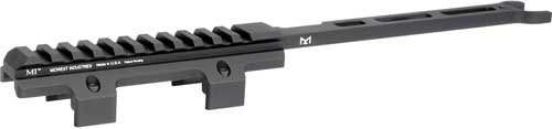 MI HK MP5 TOP RAIL - M-LOK BLACK
