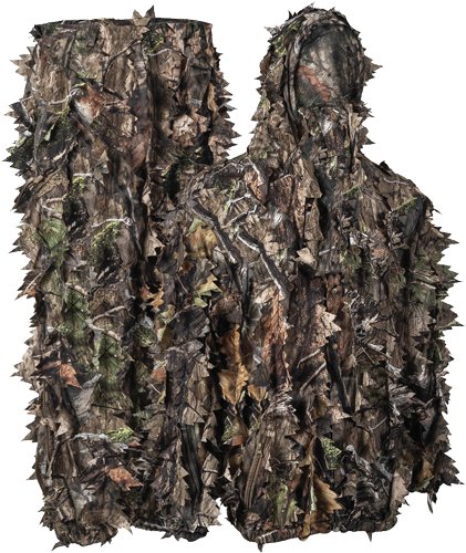 TITAN LEAFY SUIT MOSSY OAK DNA - 2XL/3XL PANTS/TOP