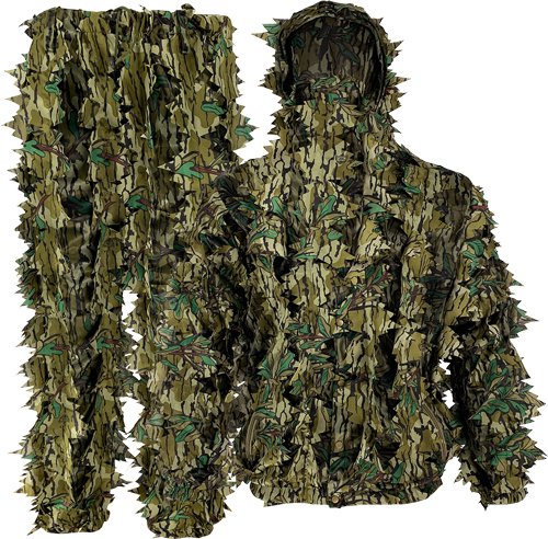 TITAN LEAFY SUIT MOSSY OAK - GREENLEAF 2X/3X PANTS/TOP