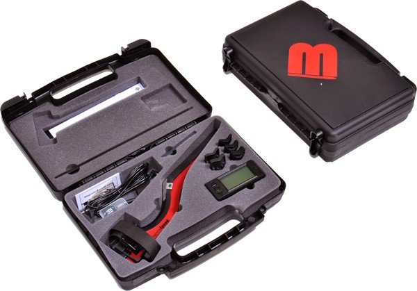 MAGNETOSPEED V3 CHRONOGRAPH - BARREL MOUNT W/HARDCASE