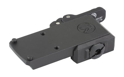 MIDWEST MK2 QD RMR MOUNT LOW BLK