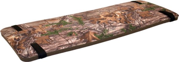 NEP REPLACEMENT TREESTAND SEAT - 2-MAN 1.5" 38"X14" REALTREE