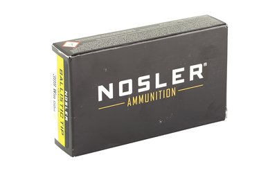 NOS61028_2.jpg NOSLER 308 WIN 150GR BT 20/200 - Image 2