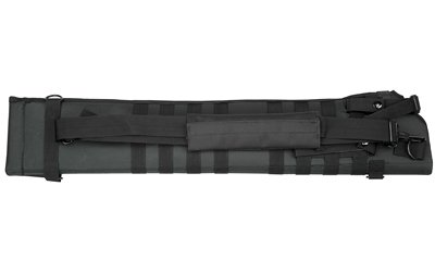 NCSTAR TACT SHOTGUN SCABBARD BLK