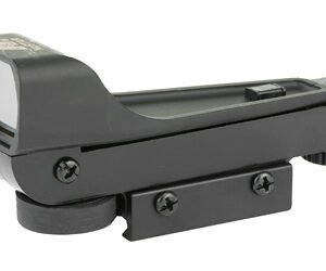 NCSTAR RED DOT REFLEX SIGHT 3/8"DVTL