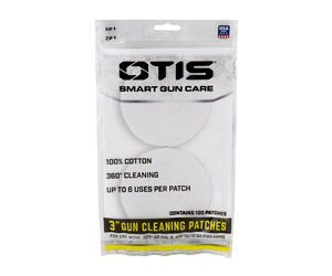 OTIS ALL CAL CLNG PATCHES (100)