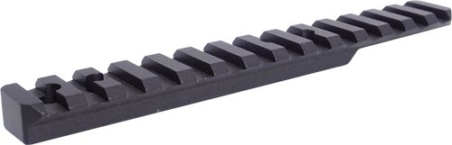 TALLEY PICATINNY BASE HENRY - LONG RANGER H014 BLK ANODIZED