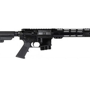 Alexander Arms 6.5 Grendel Highlander Pistol PHI-65-BL-ST 11.5" 10rd Black