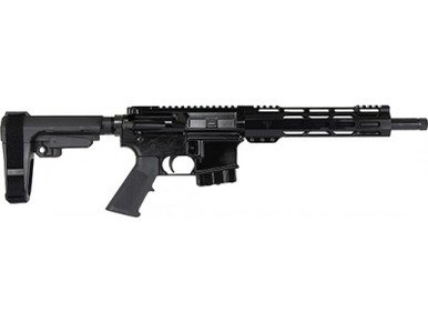 Alexander Arms 6.5 Grendel Highlander Pistol PHI-65-BL-ST 11.5" 10rd Black
