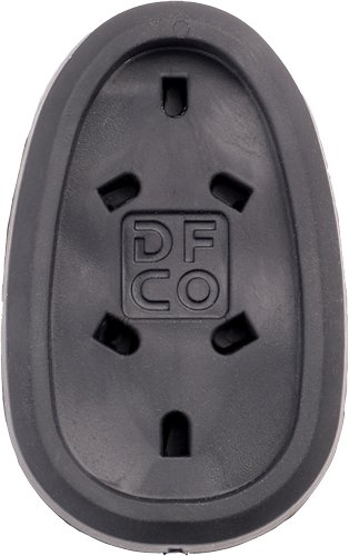 DIE FREE CO PLUG FOR KUNG FU - GRIP BLACK