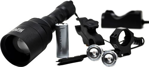 PREDATOR TAC COYOTE REAPER XXL - DOUBLE LED KIT GRN/RED