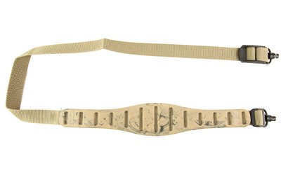 QUAKE CLAW CONTOUR SLNG QD SAND CAMO