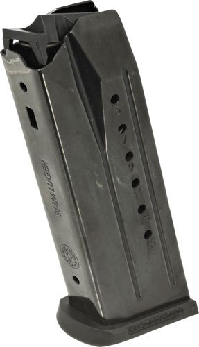 RUGER MAGAZINE SECURITY-9 - 9MM LUGER 15RD